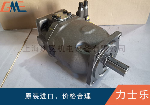 力士樂柱塞泵的軸承多久需要更換？如何沖洗？