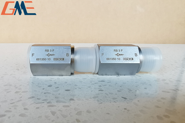 HAWE哈威RK/RB，RC，RE，ER型單向閥