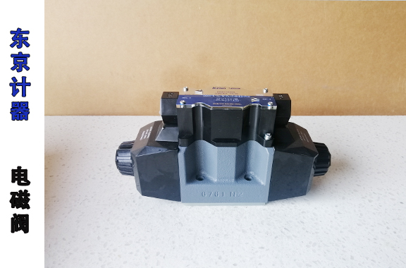 機(jī)器人、汽車行業(yè)-東京計(jì)器DG4V-5-6C-M-U1-H-7-50電磁閥